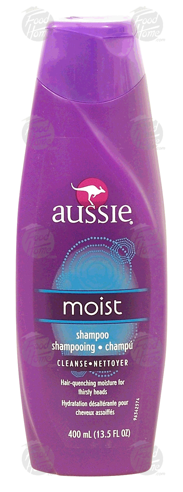 Aussie&nbsp;Moist&nbsp;shampoo, moisturizing with Australian aloe Full-Size Picture
